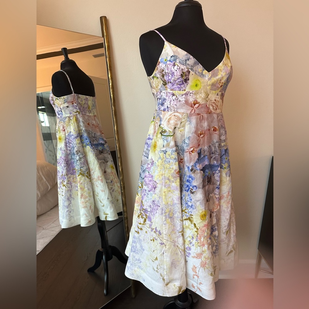 Zimmermann Dress